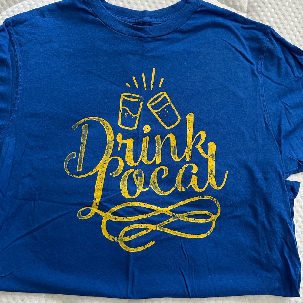 Daniel Cremieux Graphic T-Shirt